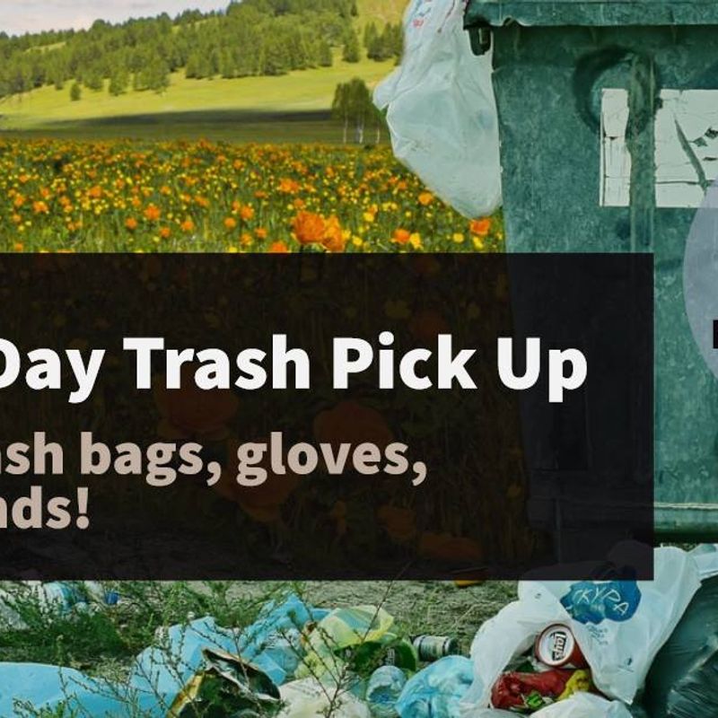 Earth Day Trash Pick Up Oklahoma's Official Travel